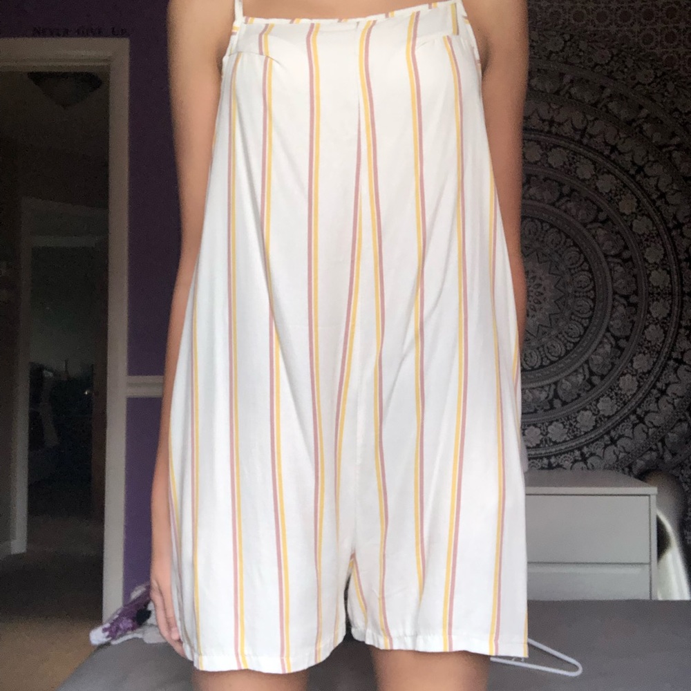 Aerie|American Eagle: Don’t Ask Why Romper